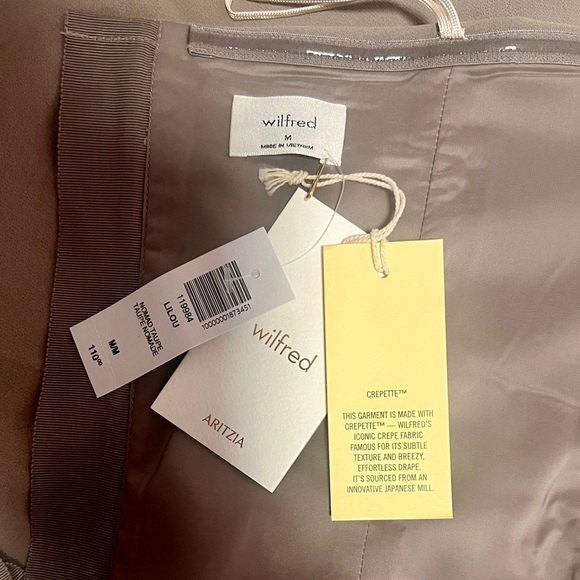 Wilfred Lilou Tube Top - Picture 7 of 7